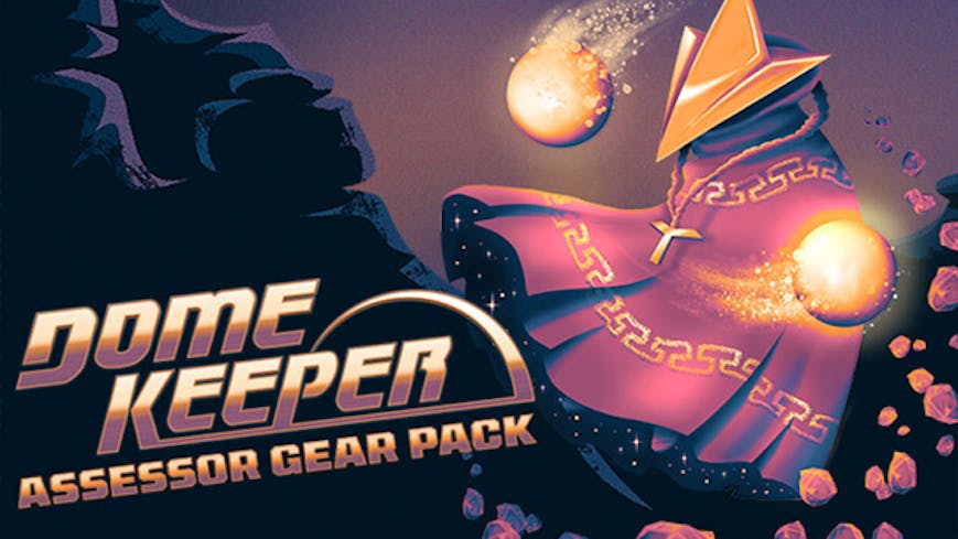 Dome Keeper: Assessor Gear Pack