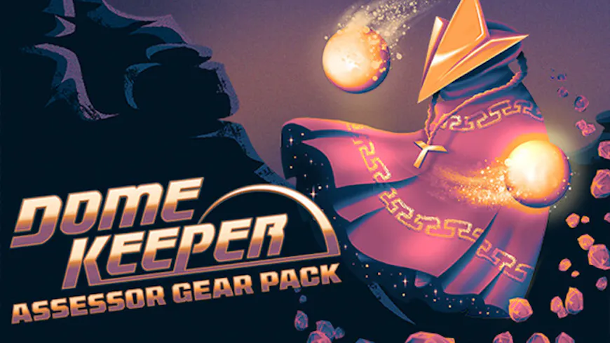 Product cover for Dome Keeper: Assessor Gear Pack