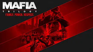 Product cover for Mafia: Trilogy
