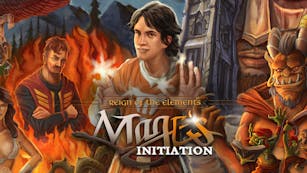 Mage's Initiation: Reign of the Elements