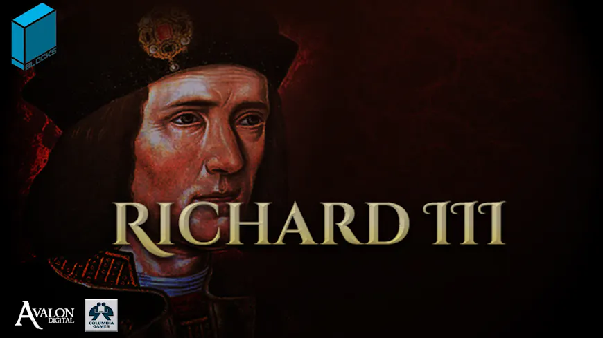Product cover for Blocks!: Richard III