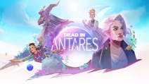 Product cover for Dead in Antares