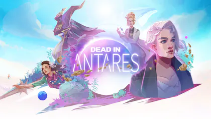 Product cover for Dead in Antares