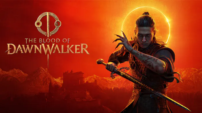 Product cover for The Blood of Dawnwalker