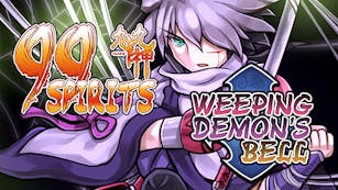 Product cover for 99 Spirits - Weeping Demon's Bell - DLC