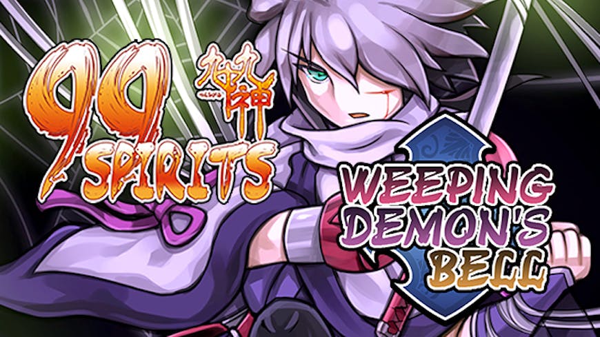 Product cover for 99 Spirits - Weeping Demon's Bell
