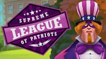 Product cover for Supreme League of Patriots