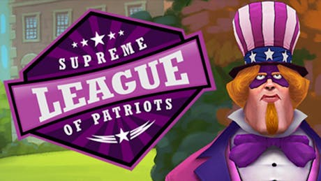 Product cover for Supreme League of Patriots