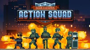 Product cover for Door Kickers: Action Squad