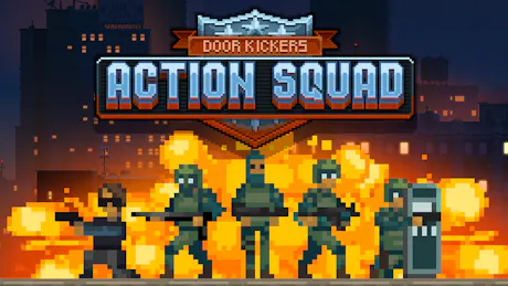 Product cover for Door Kickers: Action Squad