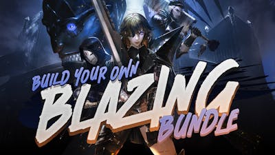 Build your own Blazing Bundle (Summer 2025)