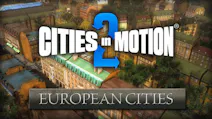 Product cover for Cities in Motion 2: European Cities