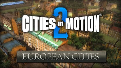 Product cover for Cities in Motion 2: European Cities - DLC