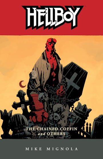 Product cover for Hellboy Volume 3: The Chained Coffin and Others (2nd edition)