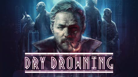 Product cover for Dry Drowning