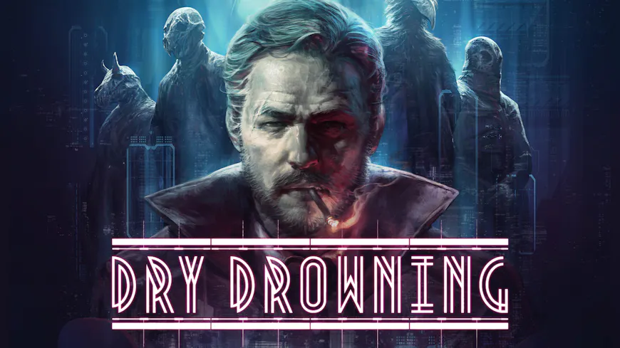 Product cover for Dry Drowning