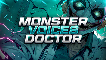 Monster Voices - Doctor