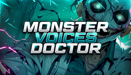 Monster Voices - Doctor