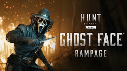 Product cover for Hunt: Showdown 1896 - Ghost Face Rampage - DLC
