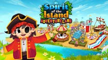 Product cover for Spirit of the Island - Adventureland