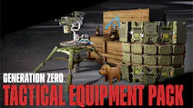Product cover for Generation Zero® - Tactical Equipment Pack