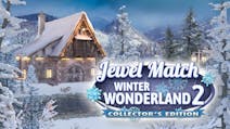 Product cover for Jewel Match Winter Wonderland 2 Collector's Edition