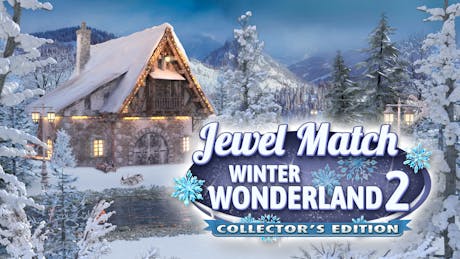 Product cover for Jewel Match Winter Wonderland 2 Collector's Edition