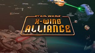 STAR WARS - X-Wing Alliance