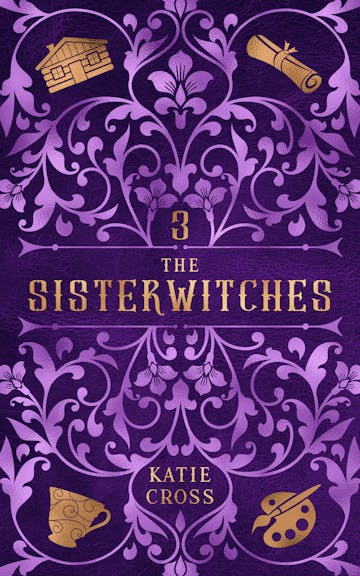 Product cover for Sisterwitches Book 3 | The Sisterwitches Series