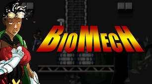 Product cover for BioMech