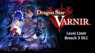 Product cover for Dragon Star Varnir - Level Limit Breach 3 DLC