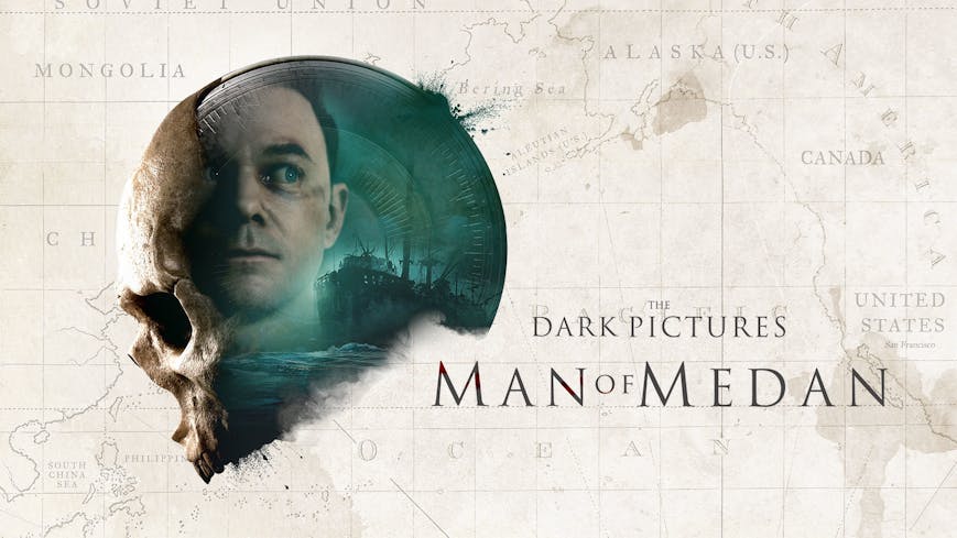 The Dark Pictures Anthology: Man Of Medan