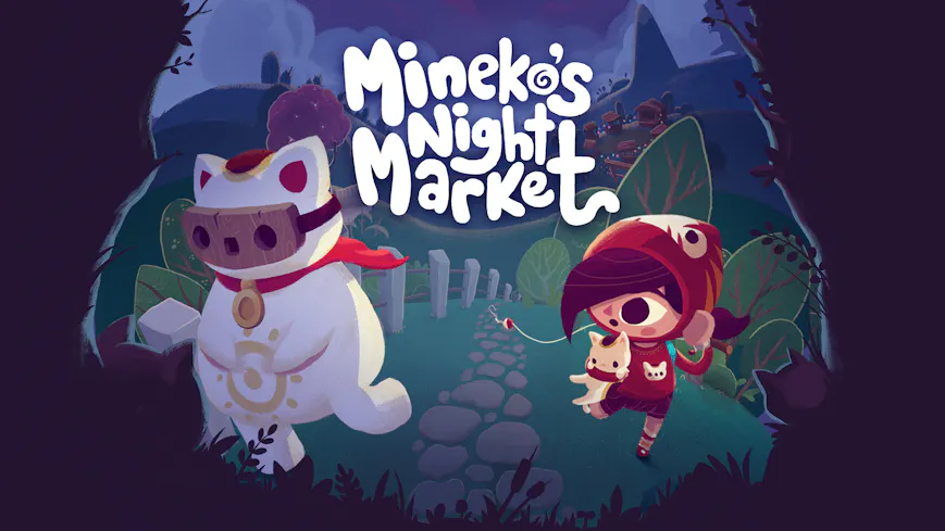 Product cover for Mineko's Night Market