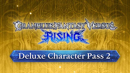 Product cover for GBVSR - Deluxe Character Pass 2 - DLC