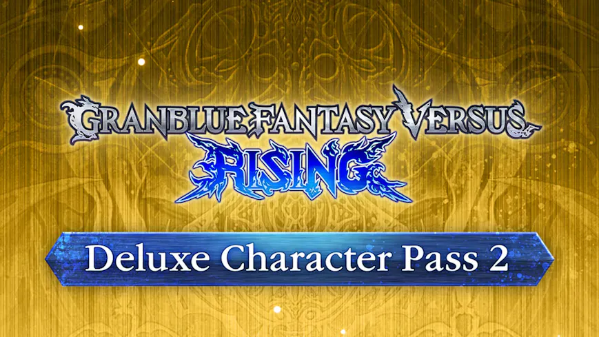 Product cover for GBVSR - Deluxe Character Pass 2