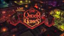 Product cover for War for the Overworld - The Under Games Expansion DLC