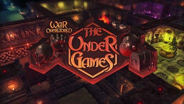 War for the Overworld - The Under Games Expansion DLC