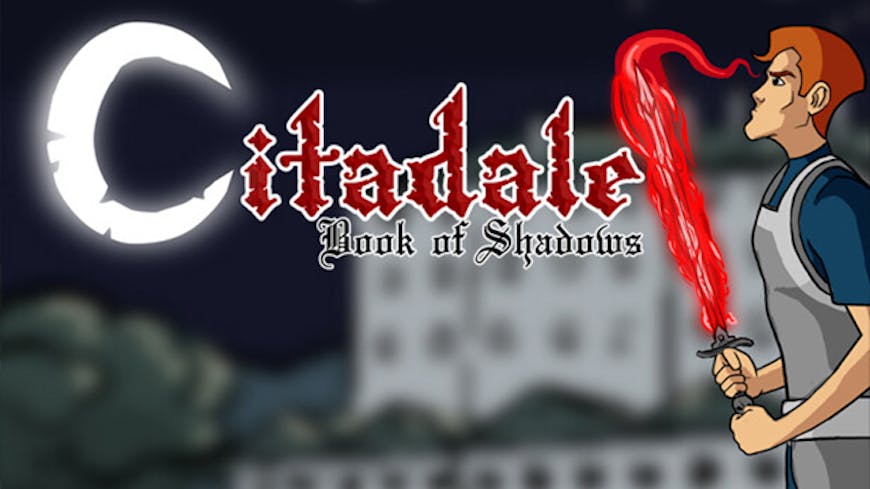 Product cover for Citadale Resurrection - Book of Shadows DLC