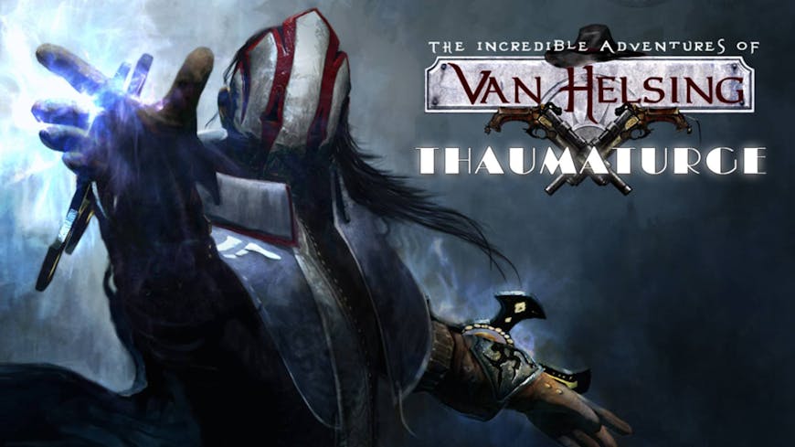 Product cover for Van Helsing: Thaumaturge DLC