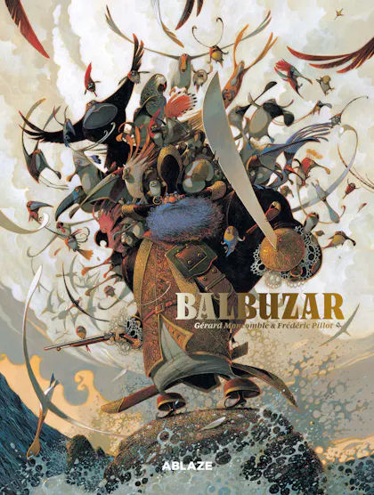 Balbuzar