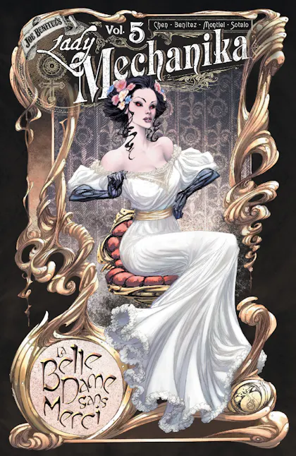 Lady Mechanika Vol. 5: La Belle Dame Sans Merci