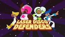 Product cover for Laser Disco Defenders