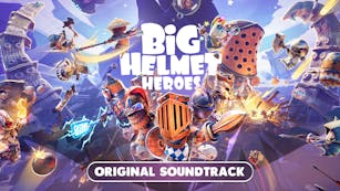 Product cover for Big Helmet Heroes - Soundtrack - DLC