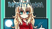 Product cover for Infinity Saga
