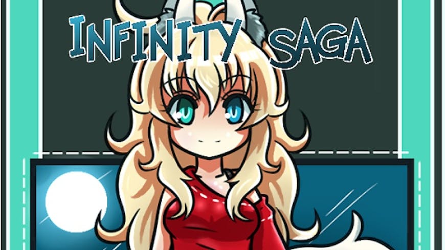 Product cover for Infinity Saga