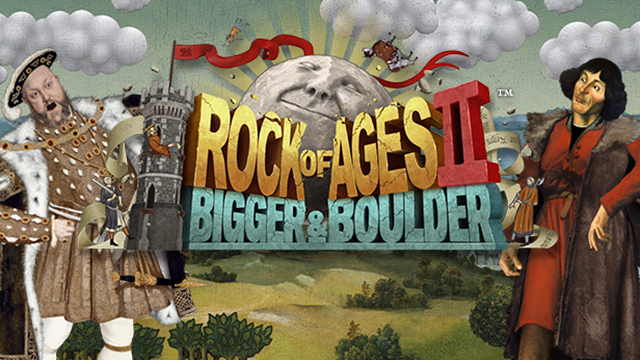 rock of ages game