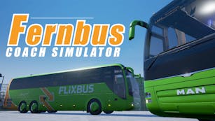 Product cover for Fernbus Simulator