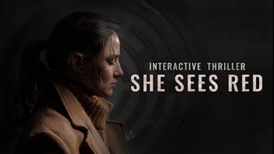 She Sees Red- Interactive Movie