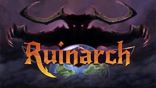 Product cover for Ruinarch