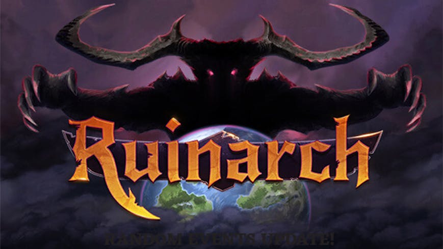 Product cover for Ruinarch